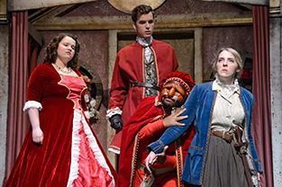 Servent of Two Masters